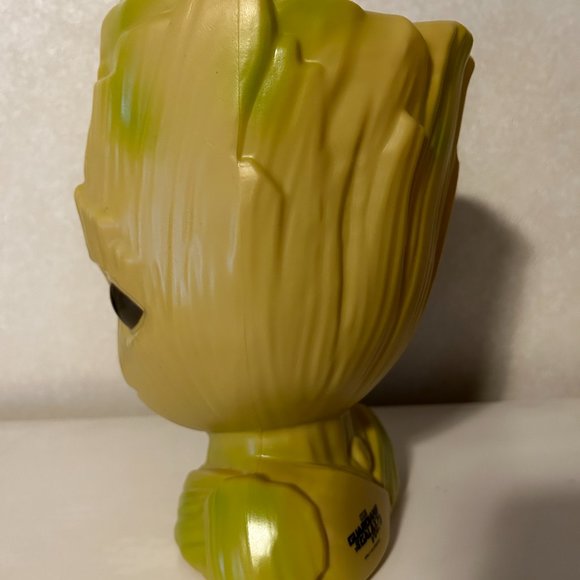 Marvel Guardians of the Galaxy Vol. 2 GROOT Popcorn Bucket Theater Exclusive - Picture 2 of 6